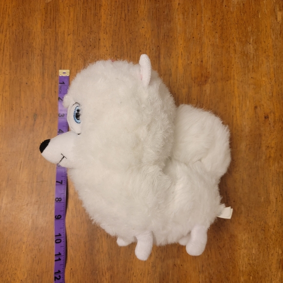 Secret Life of Pets Gidget Plush - Picture 4 of 4
